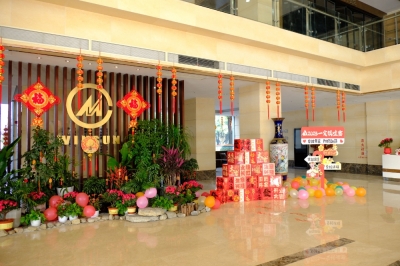 “拼”启新程，“破”局未来丨尊龙凯时2025，蛇年开工大吉！